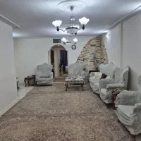 ۷۲متر خوش نقشه و بسیار تمیز