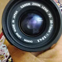 لنز Canon 35-70mm