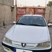 پژو پارس 91