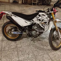 موتور تریل روان مدل 90 سند آماده انتقال