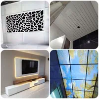 اجرای سقف کاذب تایل کناف pvc خوش قول حتی همین الان