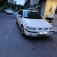 سمندef7|خودرو سواری و وانت|محمدشهر, محمدشهر|دیوار
