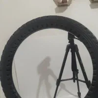 رینگ لایت حرفه ای jmary fm21r|دوربین عکاسی و فیلم‌برداری|کلاله, |دیوار