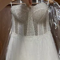 لباس عروس ترک