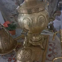 ست سماور|صنایع دستی و سایر لوازم تزئینی|تهران, سازمان آب|دیوار