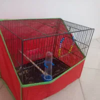 قفس|لوازم جانبی حیوانات|اسلام‌‌آباد غرب, |دیوار