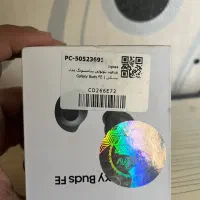 هدفون بلوتوثی سامسونگ مدل Galaxy Buds FE