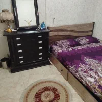 آپارتمان ساعتی امنیت بالاخونه بسیارتمیزسوئیت همکف|اجارهٔ کوتاهمدت آپارتمان و سوئیت|کرج, خرمدشت|دیوار