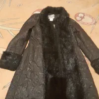 دوعدد پالتو دخترانه