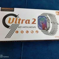 ساعت هوشمند Ultra2 با کیفیت