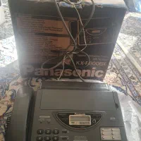 تلفکس پاناسونیک  مدل kx-f800|پرینتر، اسکنر، کپی، فکس|مشهد, امام رضا (ع)|دیوار