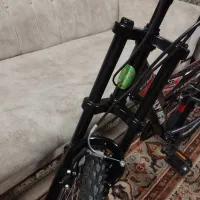 دوچرخه دنده ای دو کمکه|دوچرخه، اسکیت، اسکوتر|یزد, |دیوار