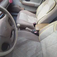 فروش سمند x7|خودرو سواری و وانت|سبزوار, شرق کال شمالی|دیوار