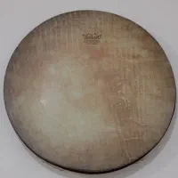 ساز دف|سازهای سنتی|سروآباد, |دیوار