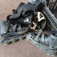 اسکیت ولوازم اسکیت