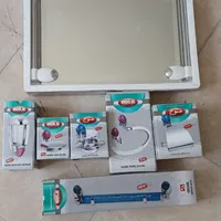 فروش ست اول و دوم و اینه تنها سرویس بهداشتی