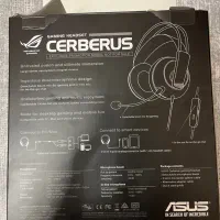 هدفون گیمینگ ایسوس|قطعات و لوازم جانبی رایانه|کرج, شاهینویلا|دیوار