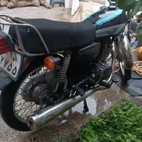 موتور پلاک ملی مدل ۸۲شهاب الگانس۵دنده|موتورسیکلت|گنبد کاووس, |دیوار