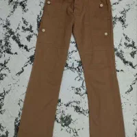 شلوار پارچه ای کشی نوی نو