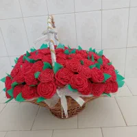 شاخه گل شاباش