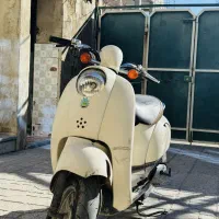 موتور پاکشتی اسکوپی