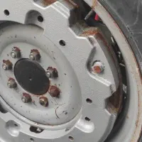 فروش تراکتور ۲۸۵|خودرو سنگین|نقده, |دیوار