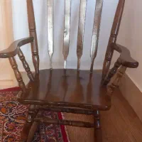 صندلی مادر بزرگ