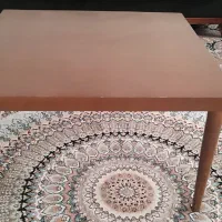 میزعسلی  باکیفیت یک عددجلومبلی ۳عدد عسلی کناری