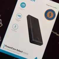 پاور بانک انکر 20000 select مدل A1363 18W