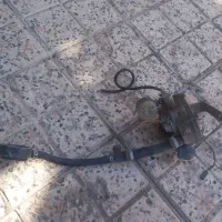 کالسکه عصایی تاشو ریگلاتور شیر مخزن سی انجی فرمان|کالسکه و لوازم جانبی|مشهد, شهرک امام سجاد|دیوار