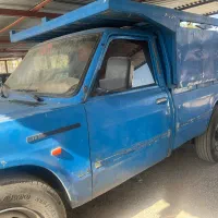 نیسان دوگانه۹۴|خودرو سواری و وانت|یزد, |دیوار