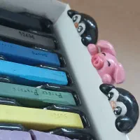 چسبونک عروسکی موبایل