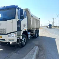 کمپرسی ده چرخ  فاوو|خودرو سنگین|یزد, |دیوار