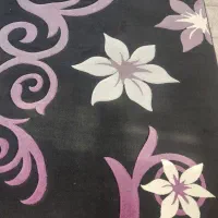 فرش ماشینی کناره ۱عدد وگلیم فرش ۶متری ۱تخته