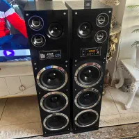 باند اسپیکر ایستاده جاز بلوتوث دار با کنترل
