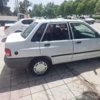 پراید ۸۹ دوگانه سی ان جی