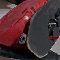 یک جفت چراغ ۲۰۶ فابریک|قطعات یدکی و لوازم جانبی|همدان, |دیوار