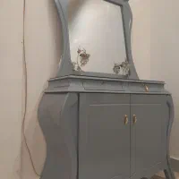 آینه کنسول بسیارنمیر وسالم