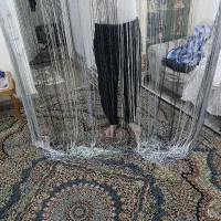 پرده زینتی اوپن