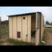 کانکس 24متری ساندویچ پانل