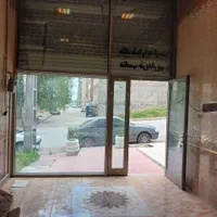 اجاره مغازه - شهرک نادری نبش خیابان گلچین