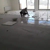 سرامیک کاری باچسب کاشی کار تخریب کاشیکاری تعمیرات