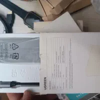 فروش فوری هاب اورجینال برند یوگرین|قطعات و لوازم جانبی رایانه|سنندج, |دیوار