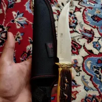 چاقو طبیعت گردی و شکاری|کوهنوردی و کمپینگ|تبریز, |دیوار