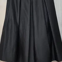 دامن زنانه پیله دار مشکی ۲ عدد|لباس|قرچک, مهدیه|دیوار