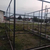 جوشکاری ساخت انواع سازه فلزی و تخریب|خدمات پیشه و مهارت|ساری, |دیوار