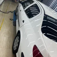پژو ۲۰۶ اس دی v8