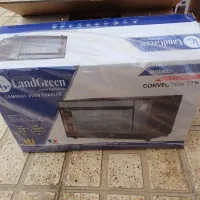 توستر لن گرین|اجاق گاز و لوازم برقی پخت‌وپز|ابریشم, |دیوار