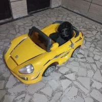ماشین شارژی