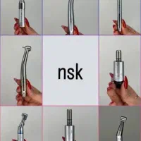 آنگل روتاری و ایرموتور و اندولیفت nsk